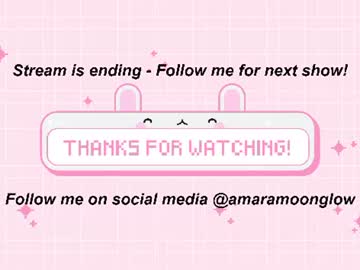 amaramoonglow live cam