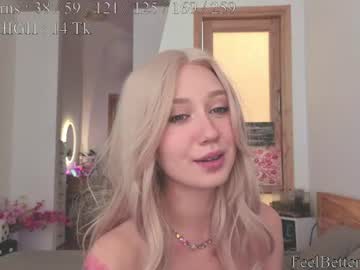 feelbetterwithme live cam