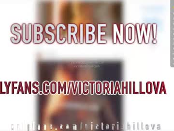 victoriahillova live cam