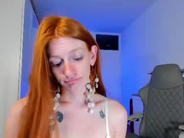 alice_ginger live cam