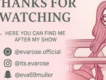 evarose_xo live cam
