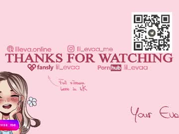 lil_eva live cam